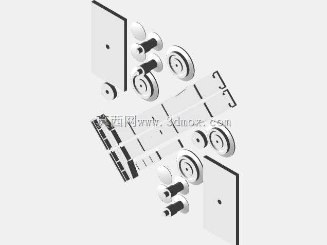 �ʺ��ָ߹����3D�ɴ�ӡDIESEL-01����ģ�͡���