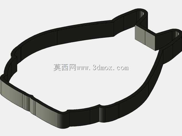 我邻居托托罗,切饼干的托托罗
