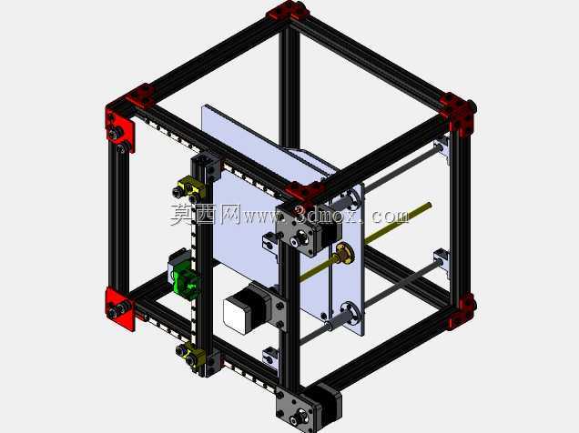 CoreXY 3D打印机V2(VE)