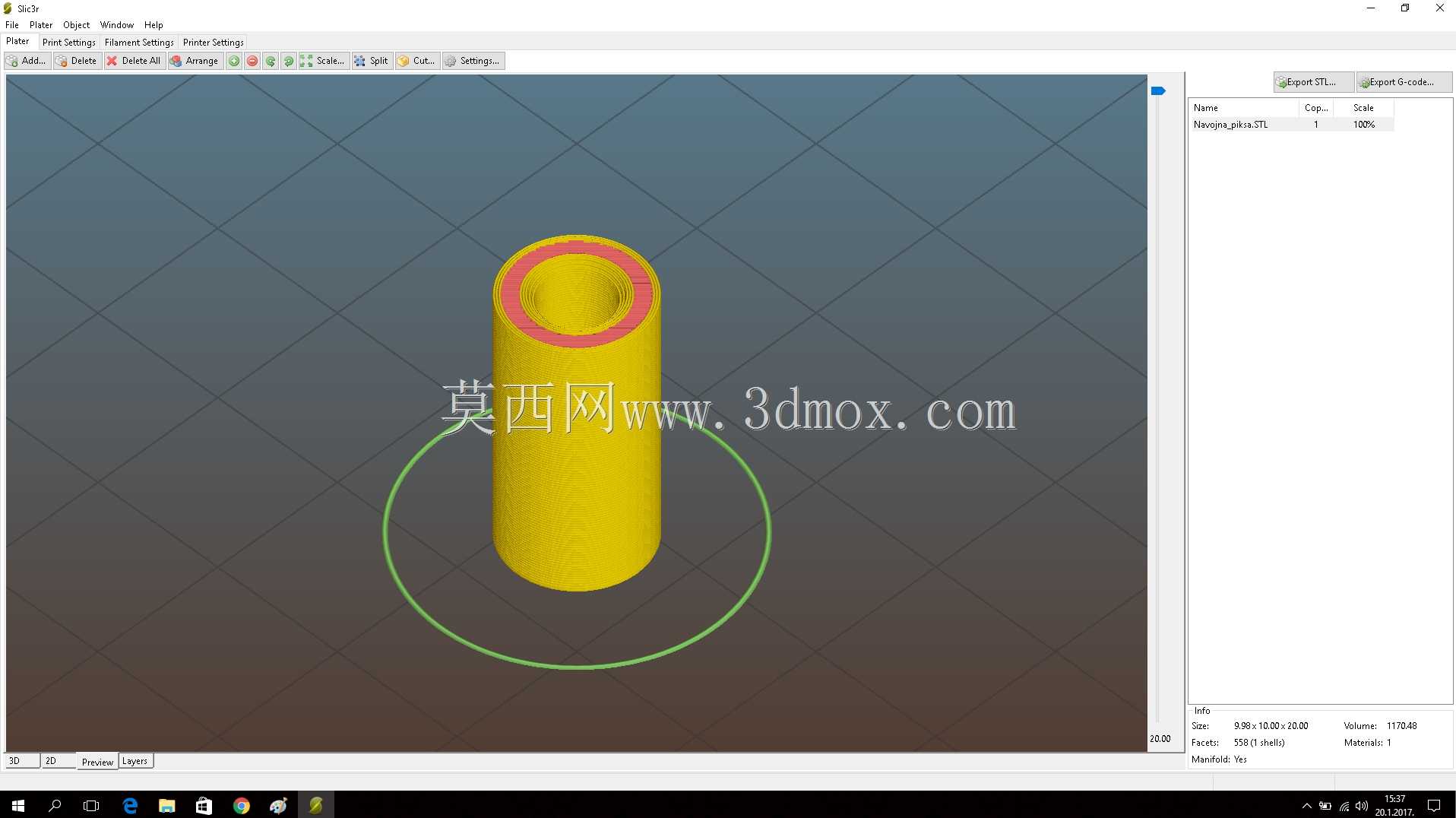 压缩空气驱动的六缸发动机-第3个入口