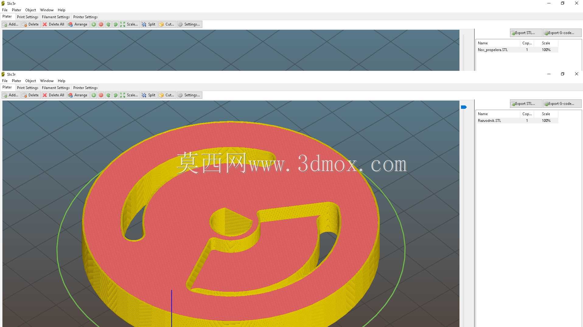 压缩空气驱动的六缸发动机-第3个入口