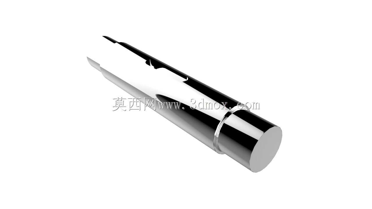 压缩空气驱动的六缸发动机-第3个入口