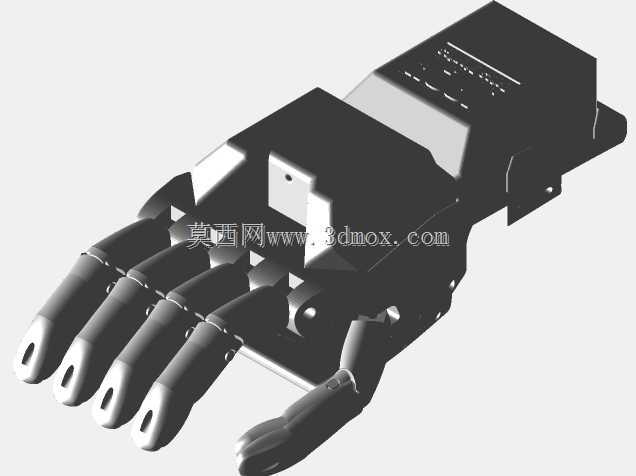 英雄之手更新-仿生假手