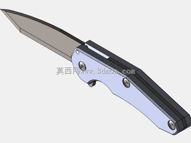 Tanto FrameLock翻转刀