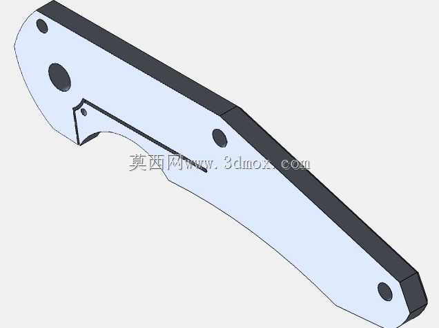 Tanto FrameLock翻转刀