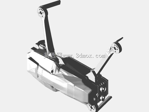 DJI Mavic造型(克隆)