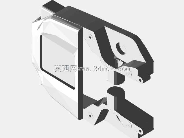 DJI Mavic造型(克隆)