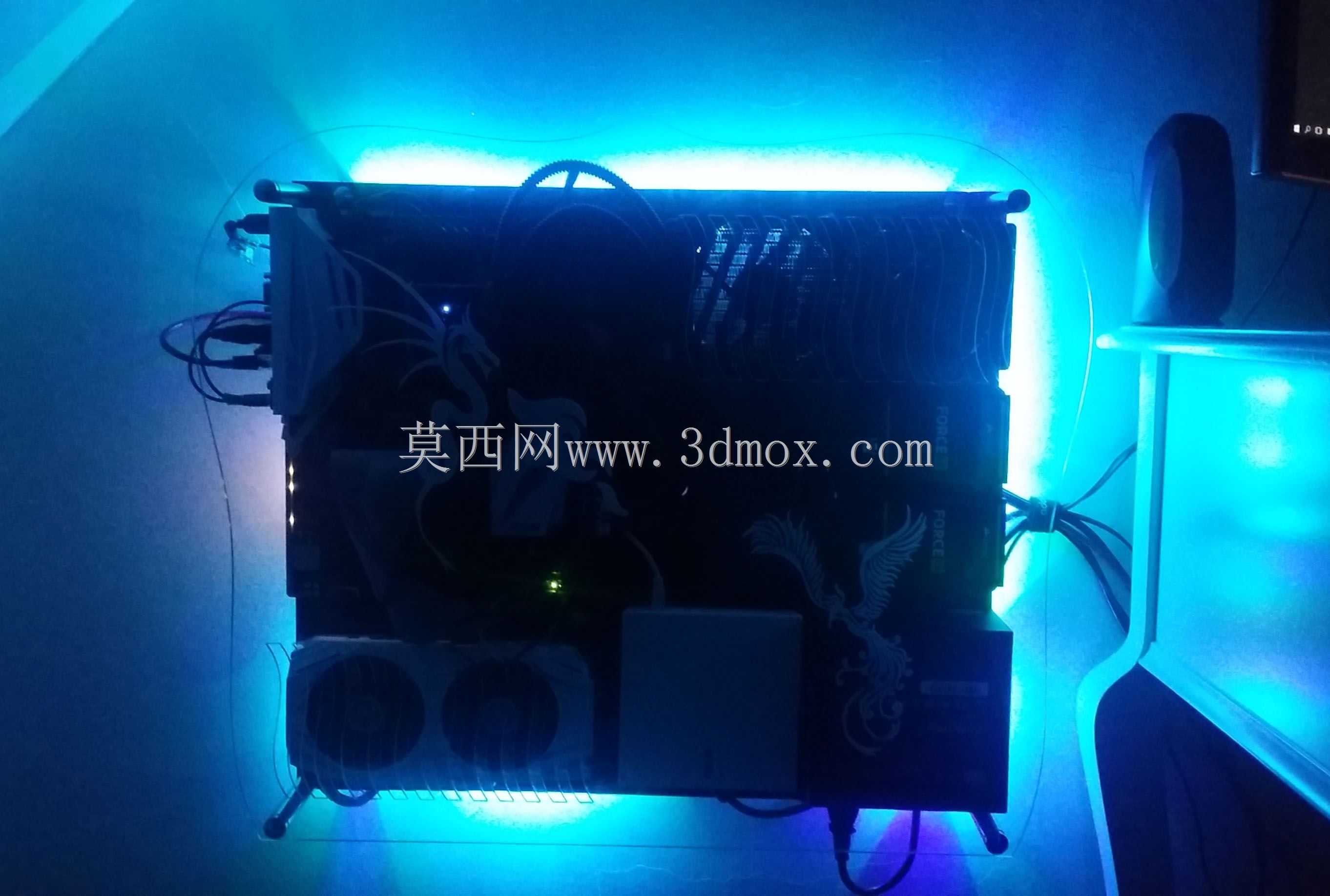 壁挂式计算机