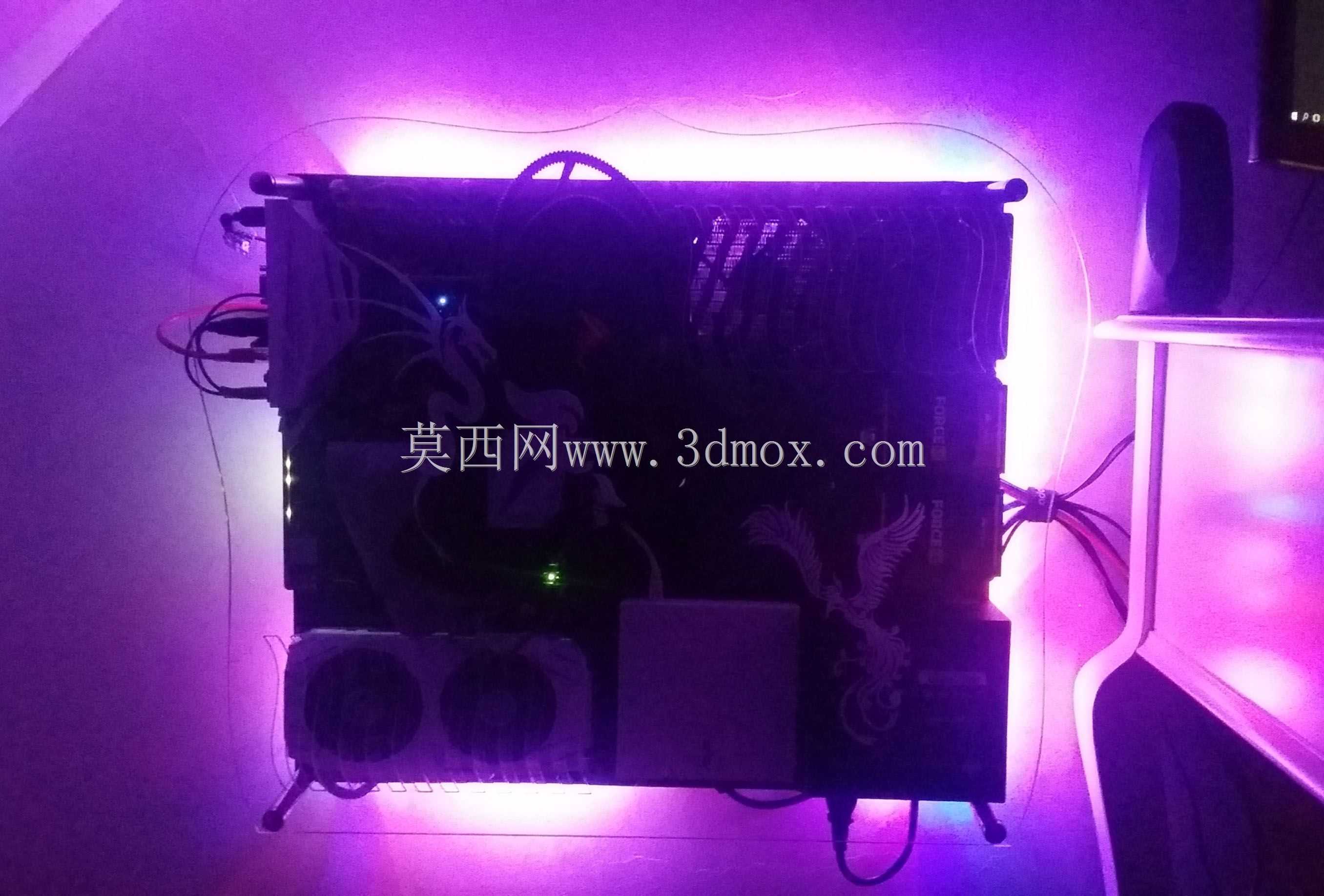 壁挂式计算机