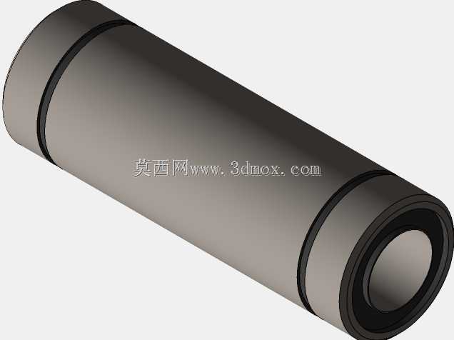 LM8LUU长型直线轴承