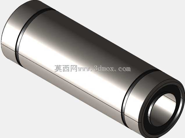 LM8LUU长型直线轴承