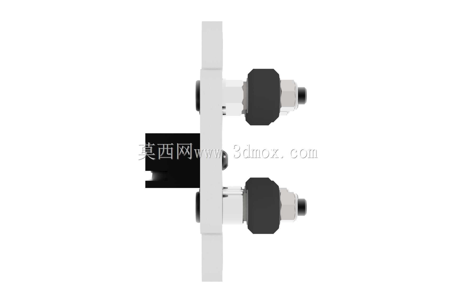 三角洲3d打印机支架