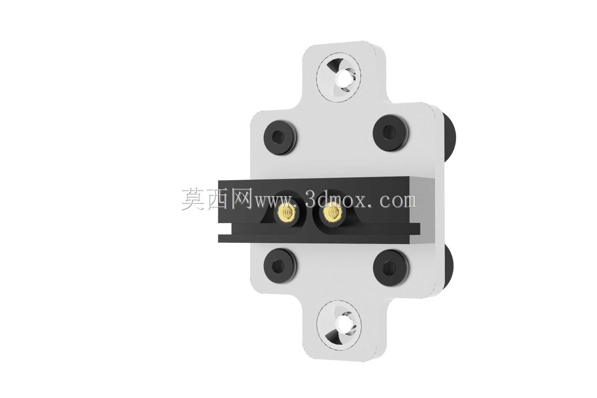 三角洲3d打印机支架