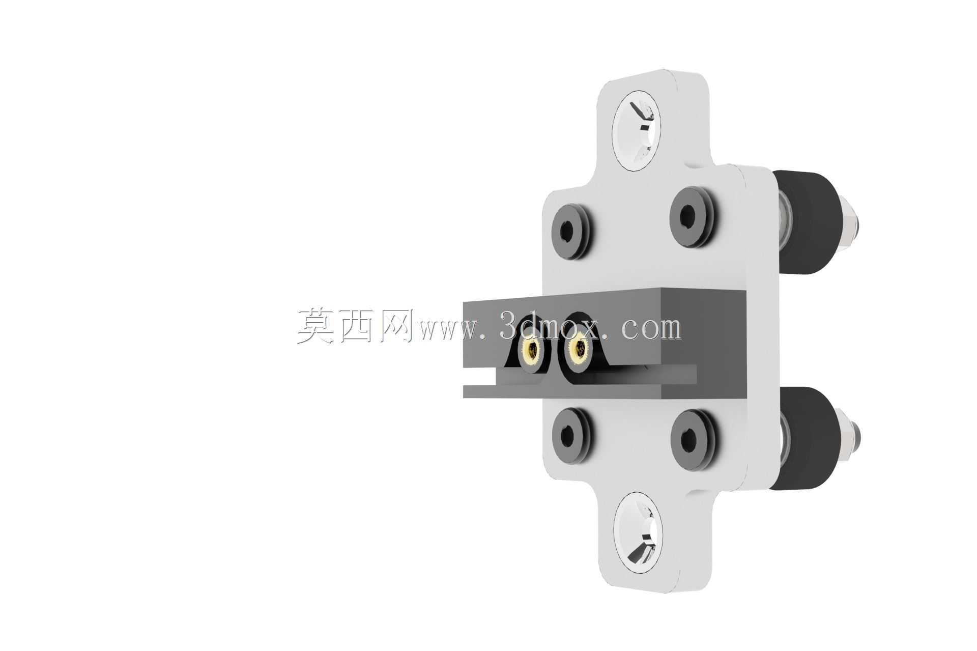 三角洲3d打印机支架