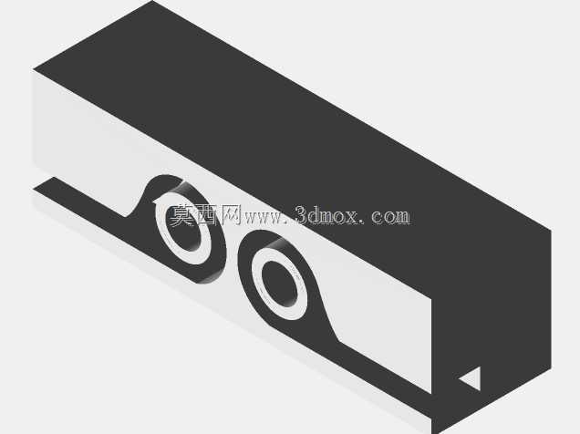 三角洲3d打印机支架