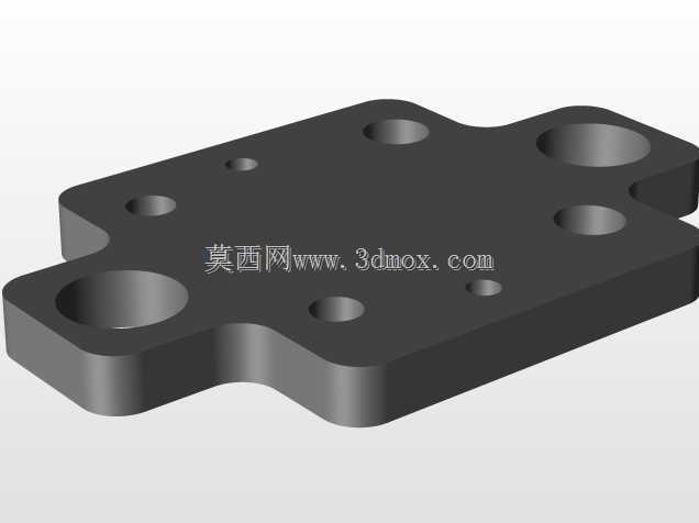 三角洲3d打印机支架