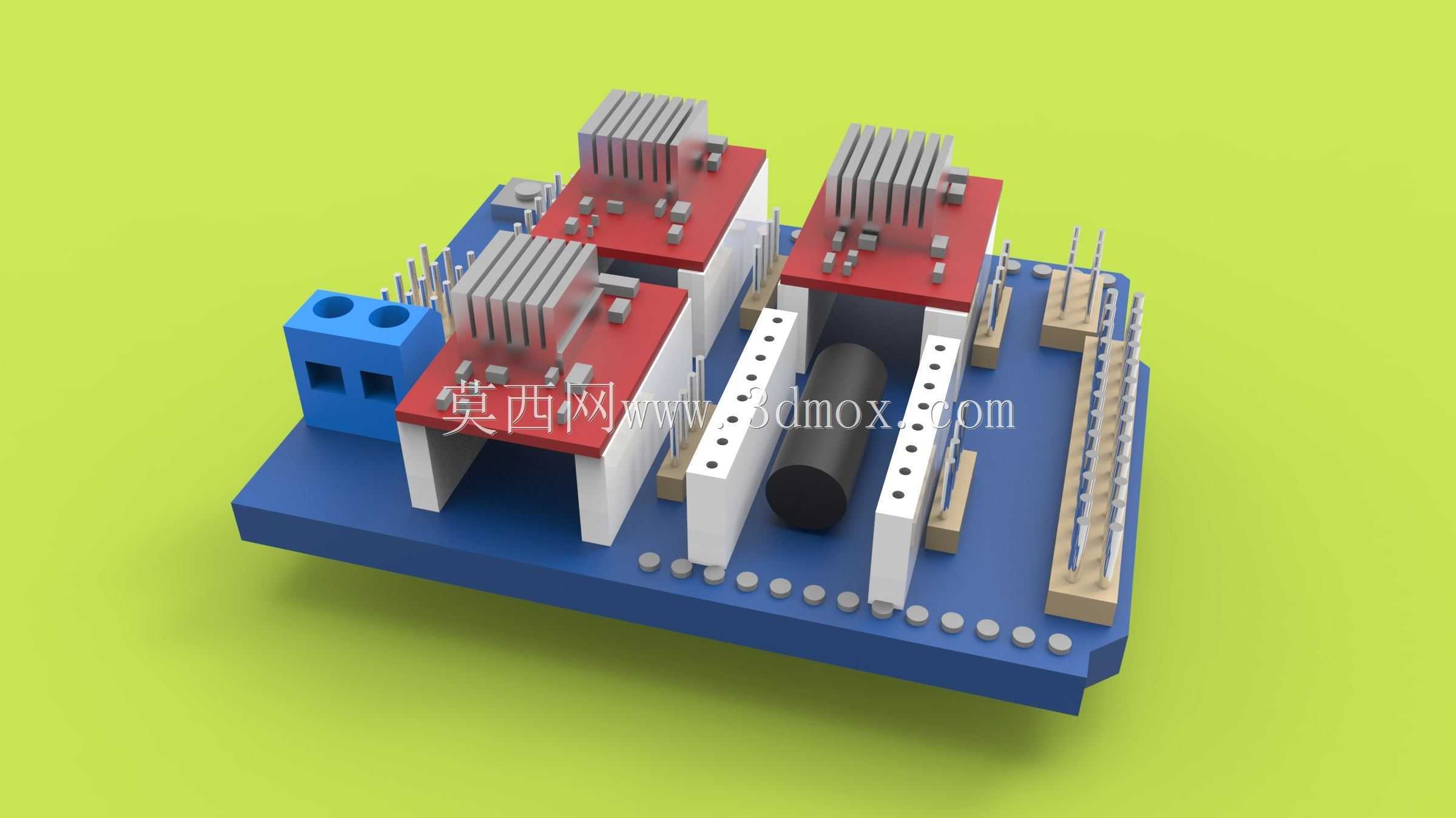 CNC-SHIELD-GRBL��