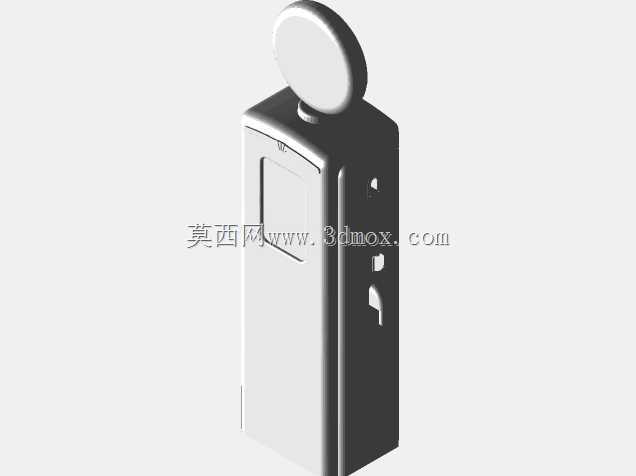 仿古气泵\u0026喷嘴1:64比例
