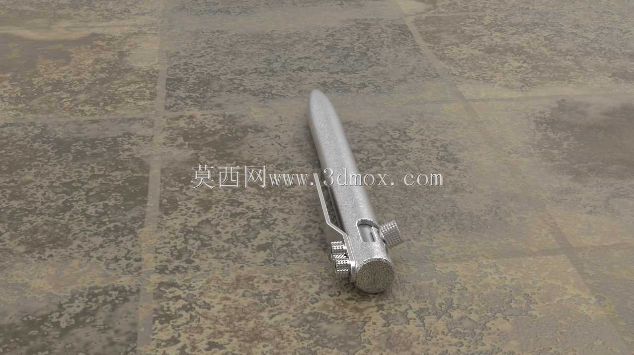 螺栓动作笔