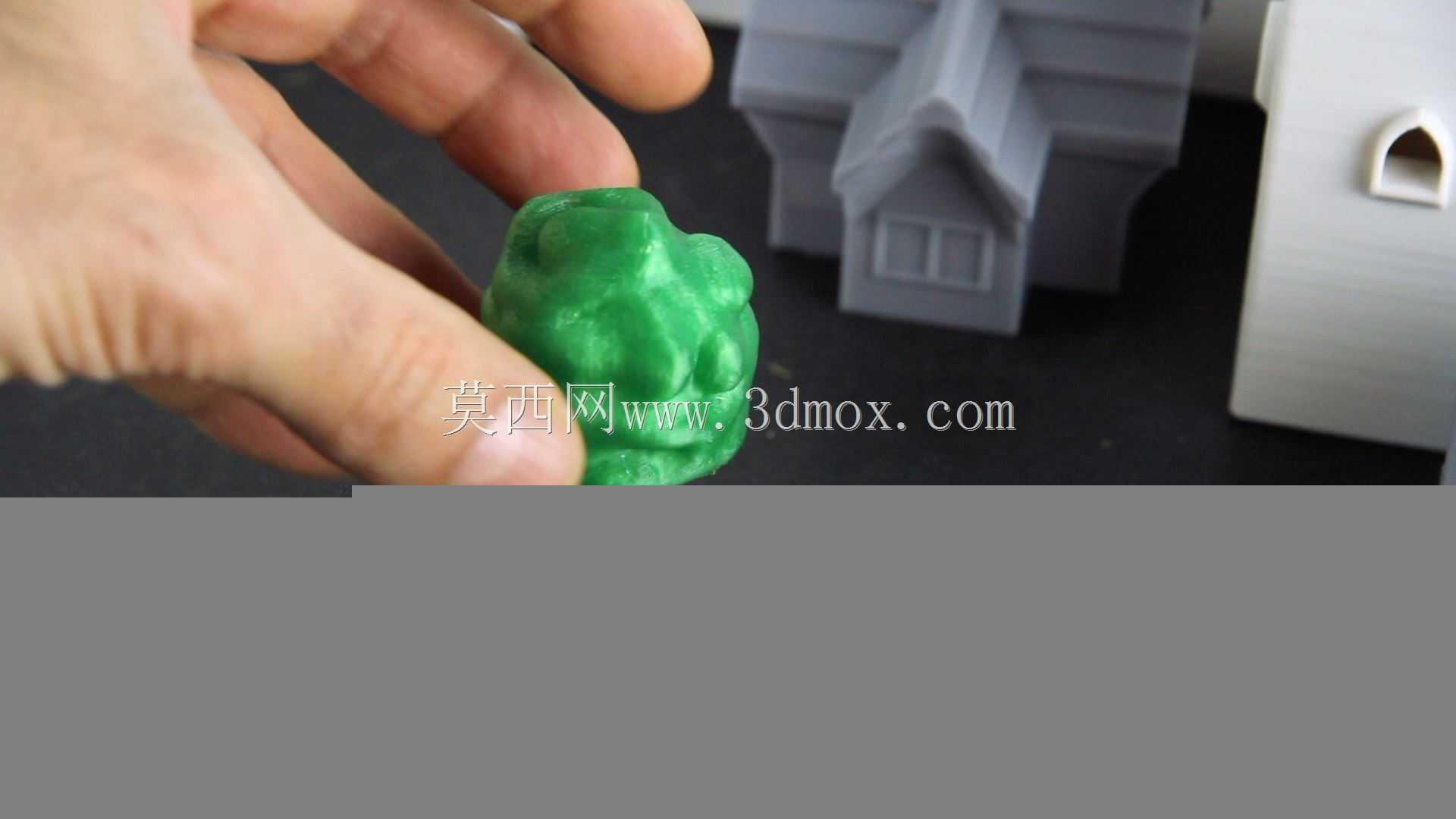 模块化Castle播放集(可3D打印)