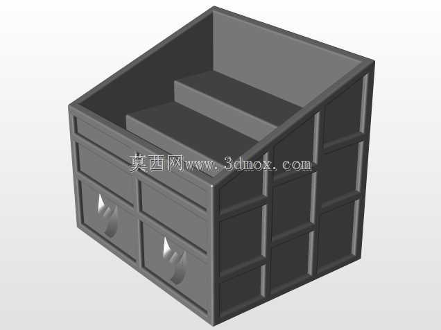 模块化Castle播放集(可3D打印)