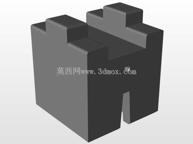 模块化Castle播放集(可3D打印)