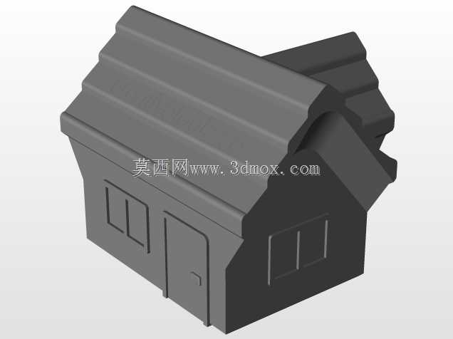 模块化Castle播放集(可3D打印)
