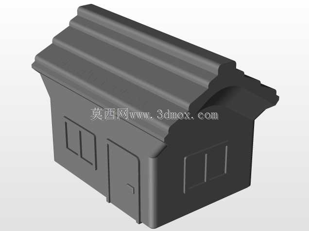 模块化Castle播放集(可3D打印)