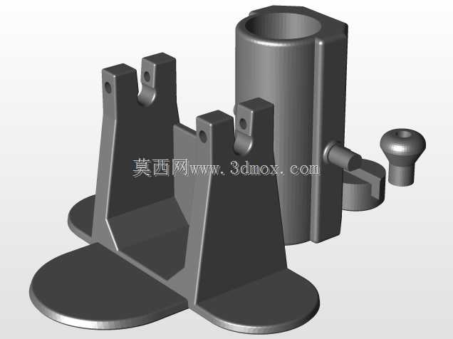 模块化Castle播放集(可3D打印)