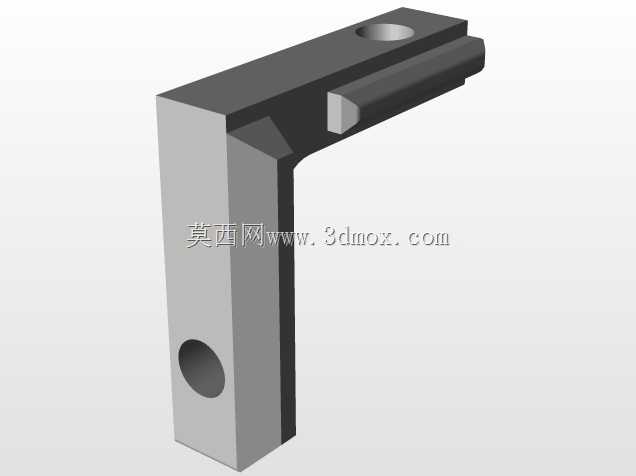 20x20铝型材角槽连接器