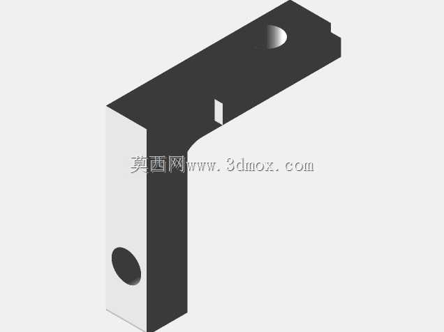 20x20铝型材角槽连接器