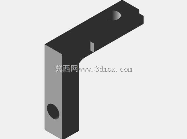 20x20铝型材角槽连接器