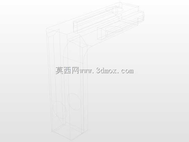 20x20铝型材角槽连接器
