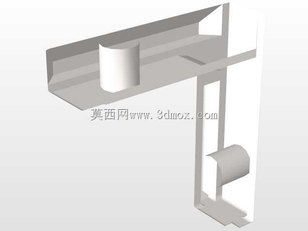20x20铝型材角槽连接器