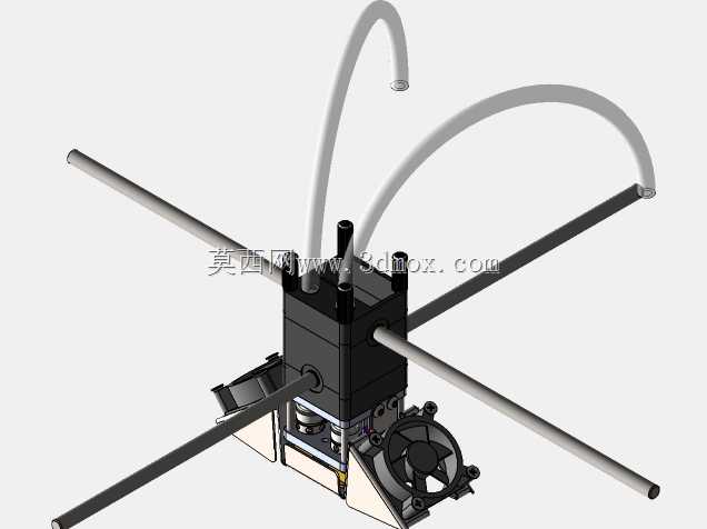 ultimaker 2打印头1对1