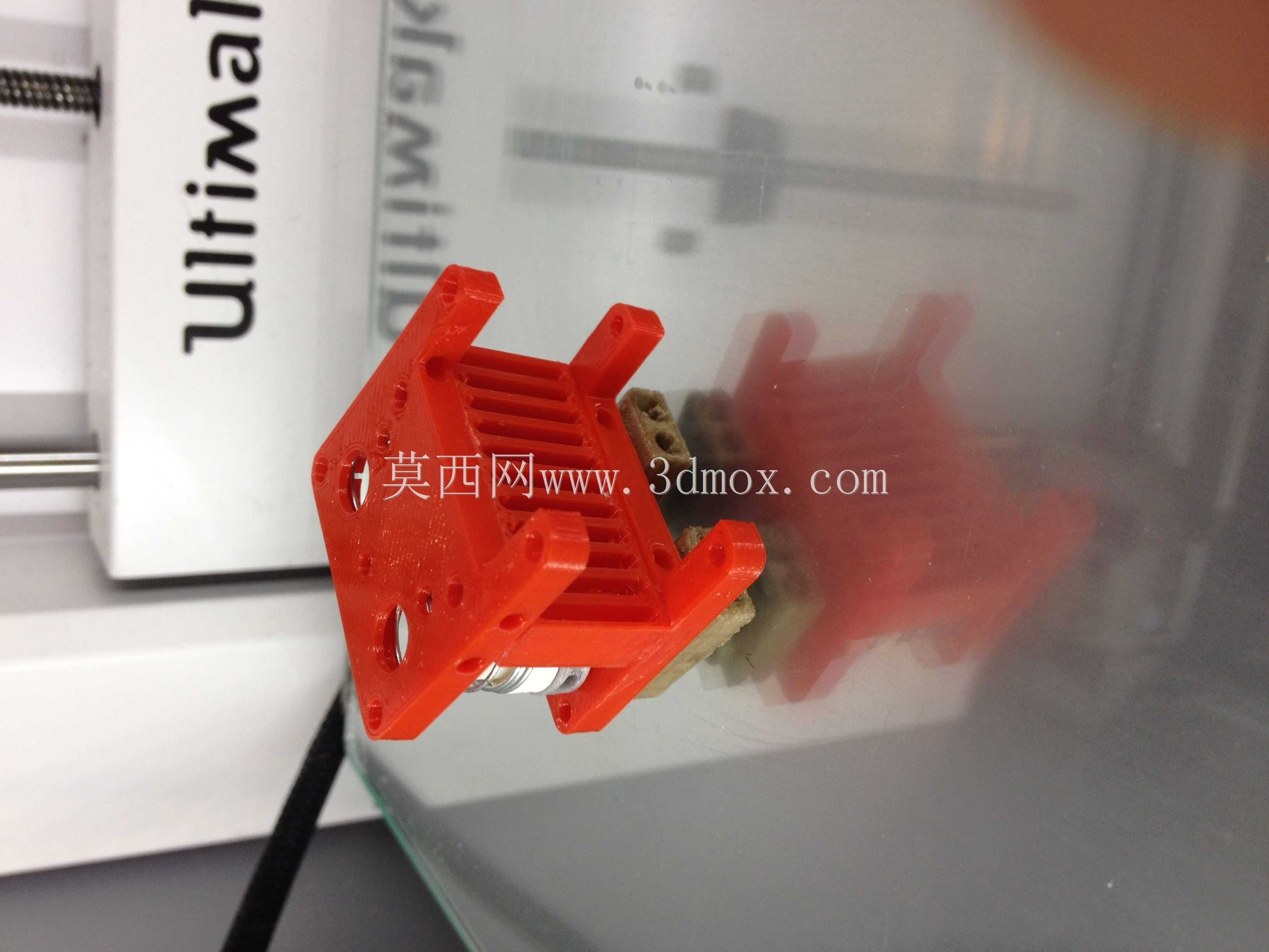 ultimaker 2打印头1对1