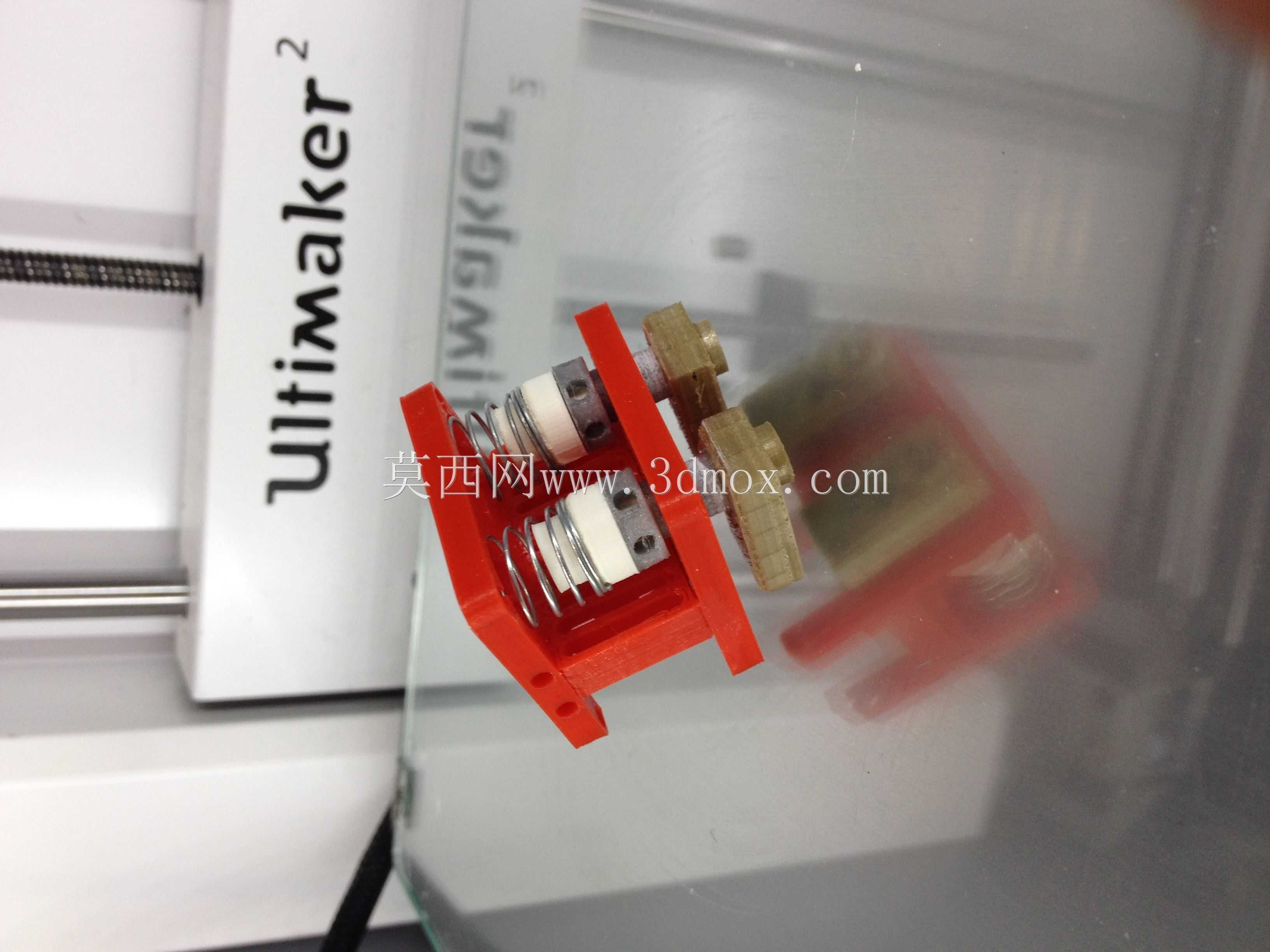 ultimaker 2打印头1对1