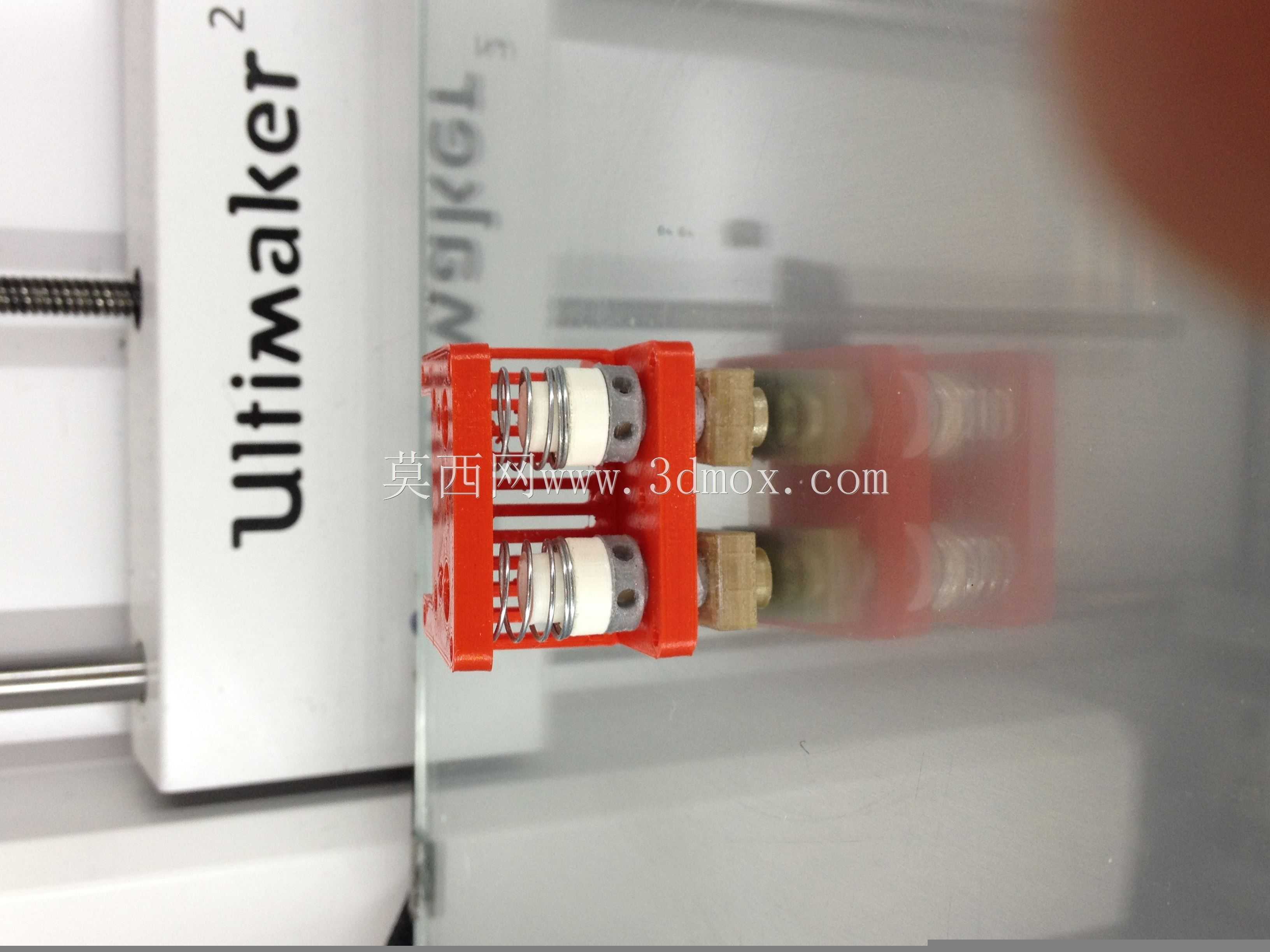 ultimaker 2打印头1对1