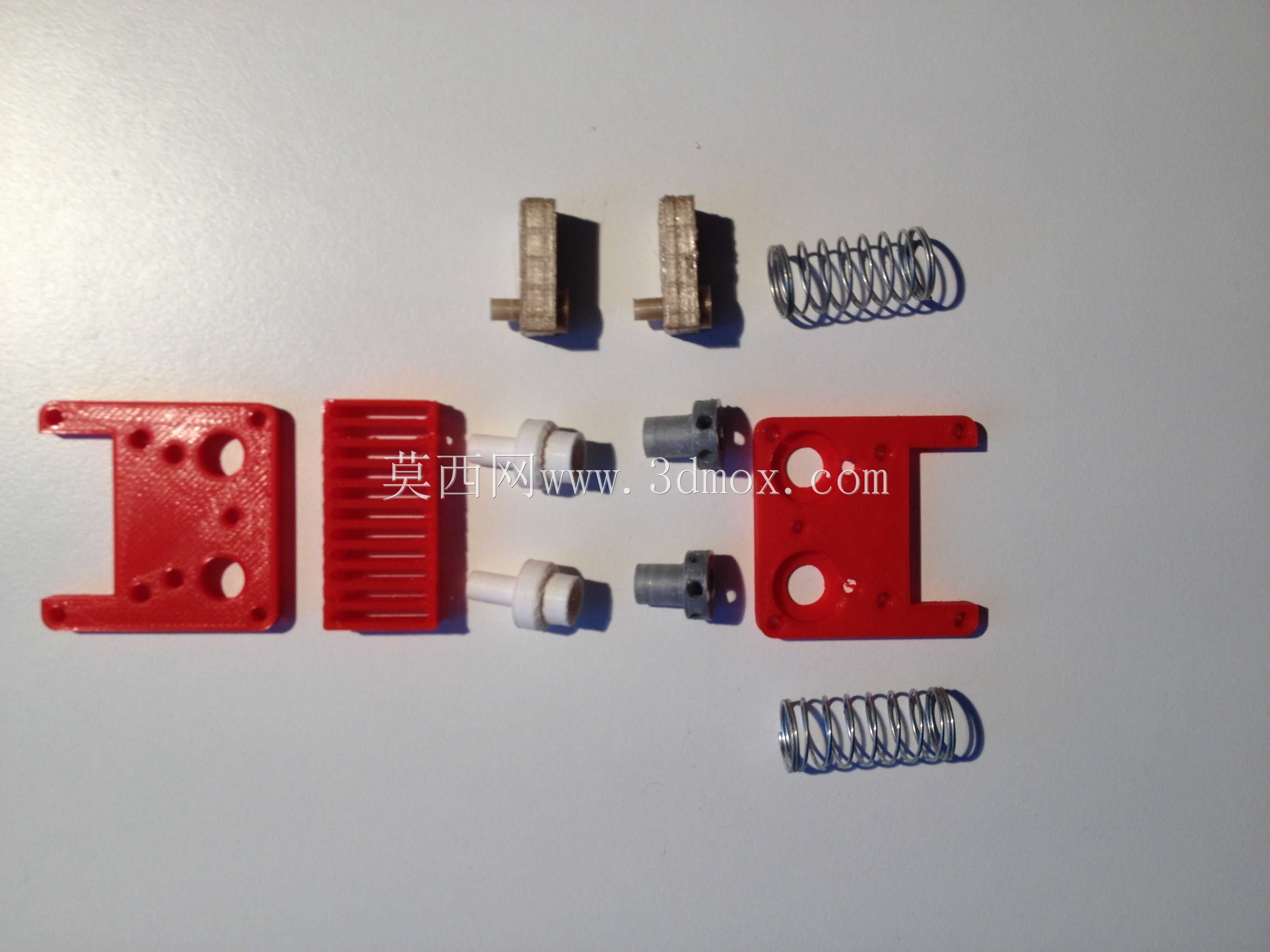 ultimaker 2打印头1对1
