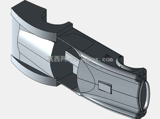 谢尔比眼镜蛇启发玩具车