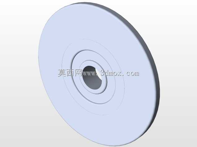 带/不带齿DIY 3D打印机用20T GT2铝制正时驱动滑轮
