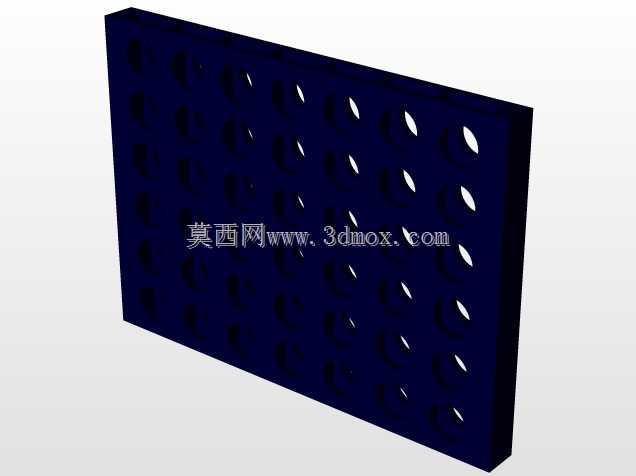 一个机器人里有4个