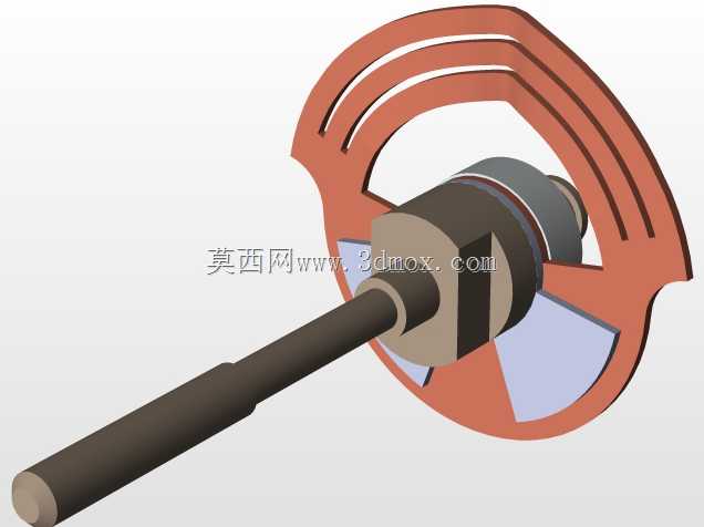 一个机器人里有4个