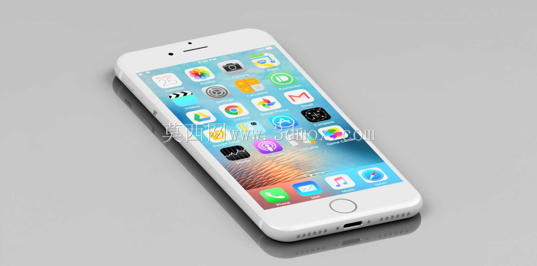 iPhone7(部分解决方案中的型号)