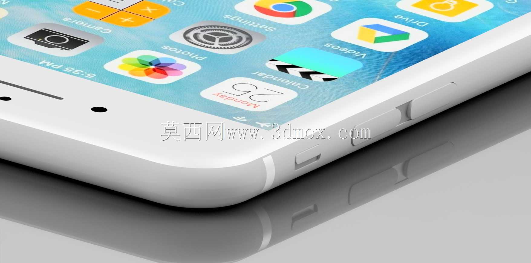 iPhone7(部分解决方案中的型号)