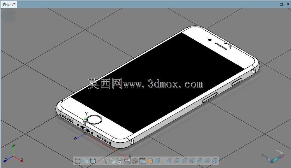 iPhone7(部分解决方案中的型号)