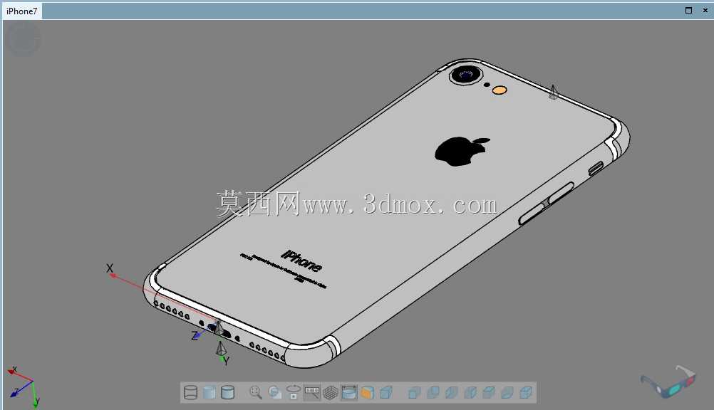 iPhone7(部分解决方案中的型号)