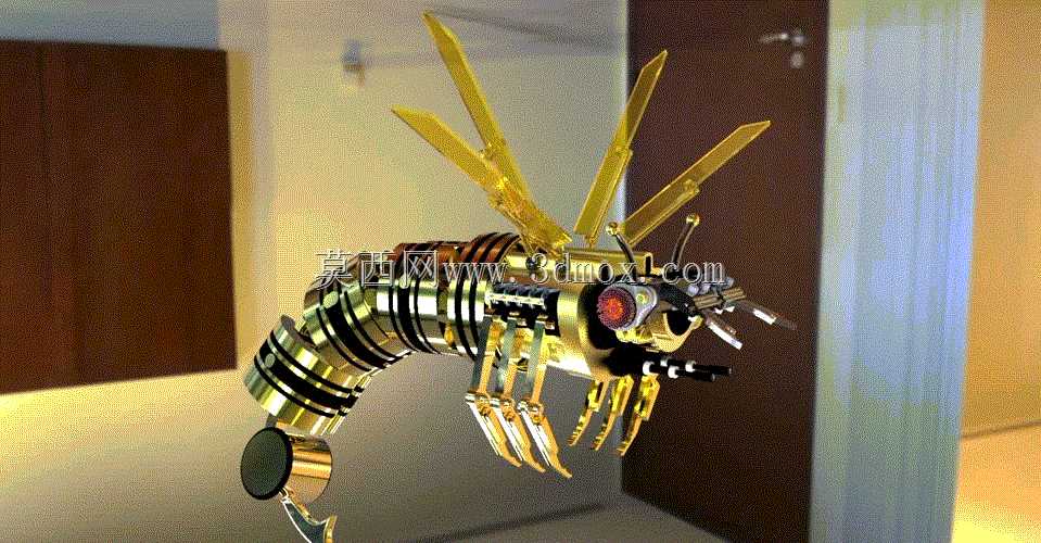 机器人蜜蜂-Robotik Ar?