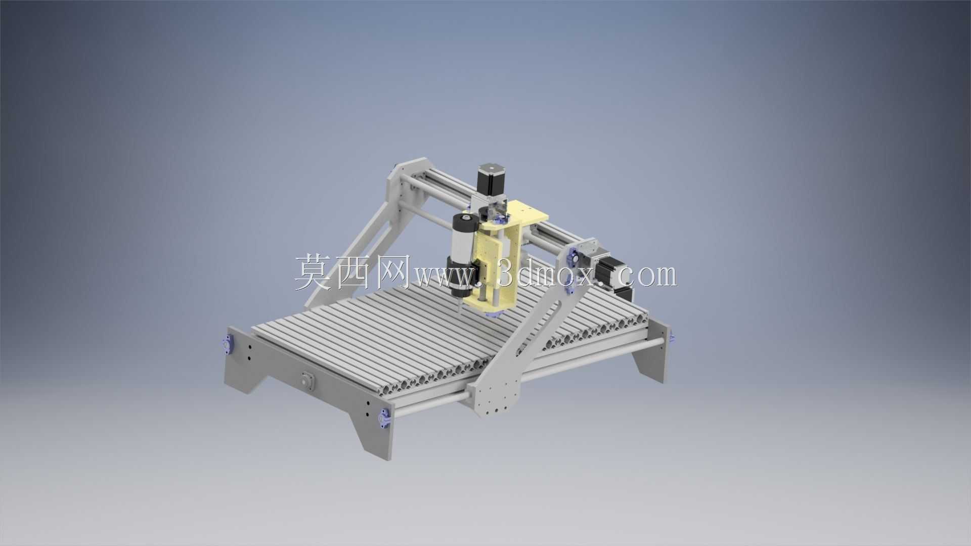 CNC(3轴)
