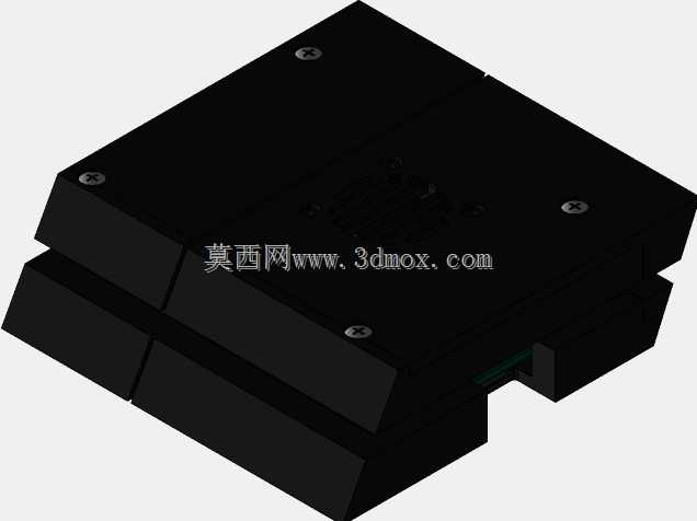 树莓皮PS4病例